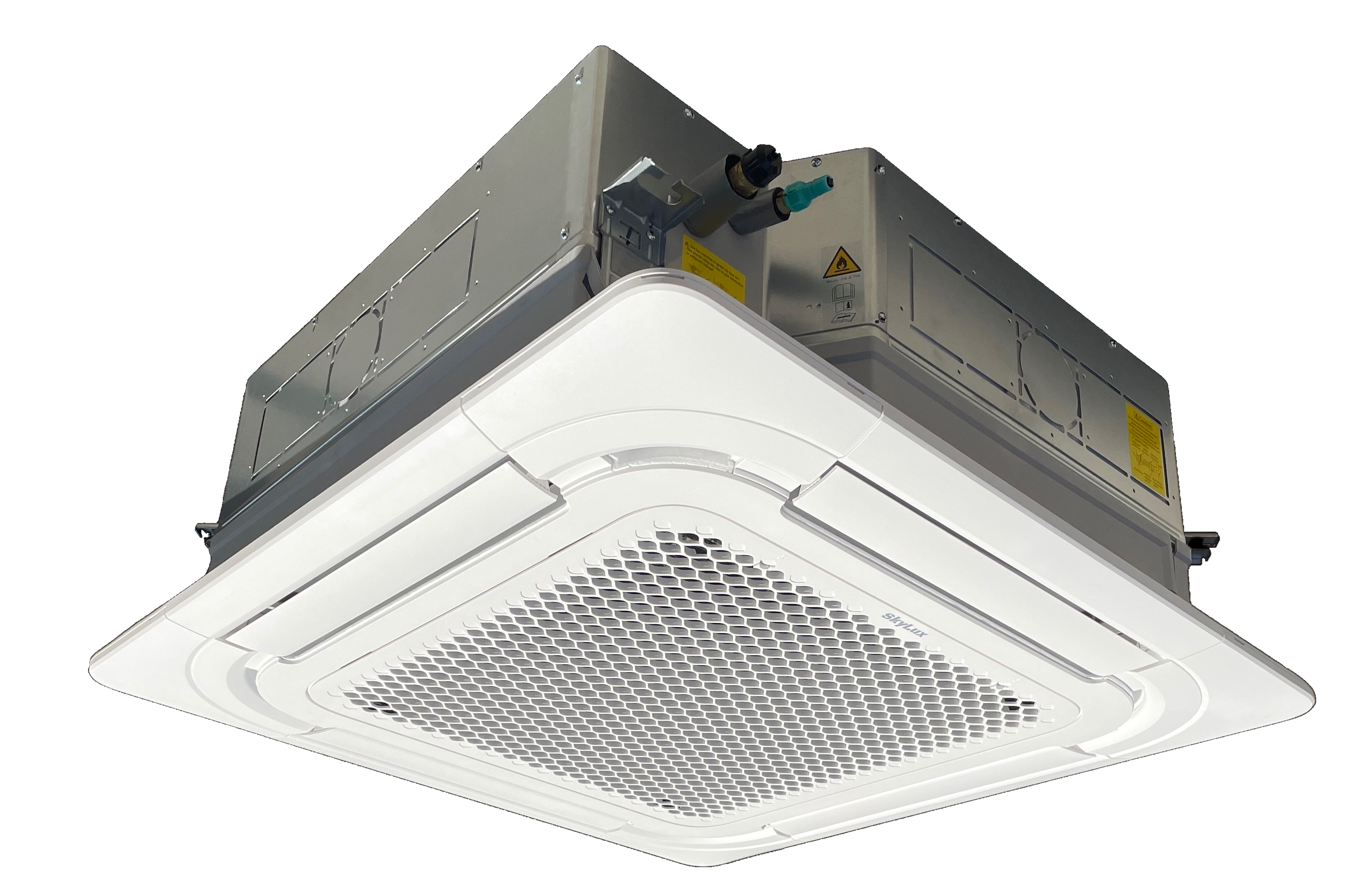 Касетний кондиціонер SkyLux SKH-C36R3DI / SKH-U36R3DI