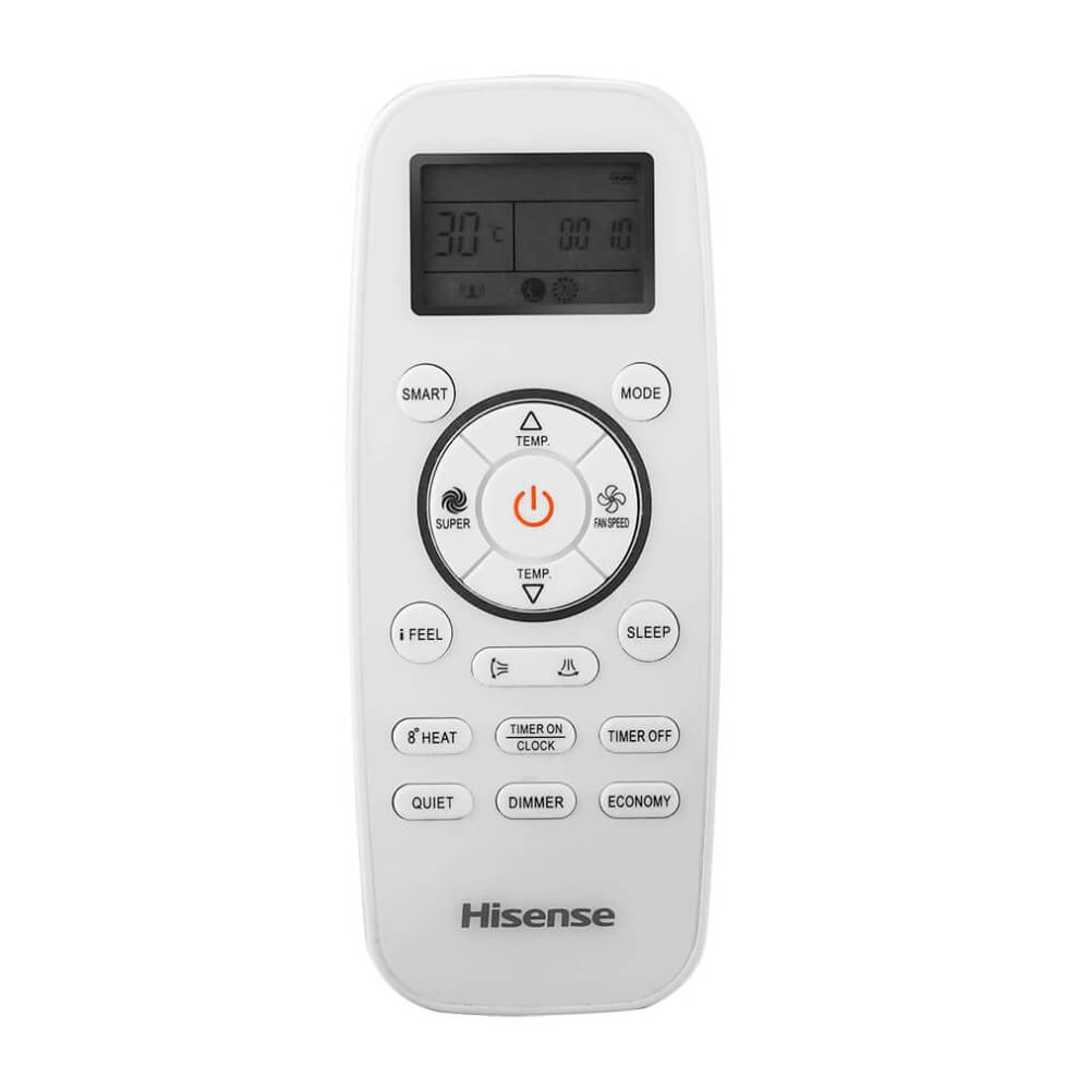 Кондиціонер настінний Hisense CA35YR03G/CA35YR03W
