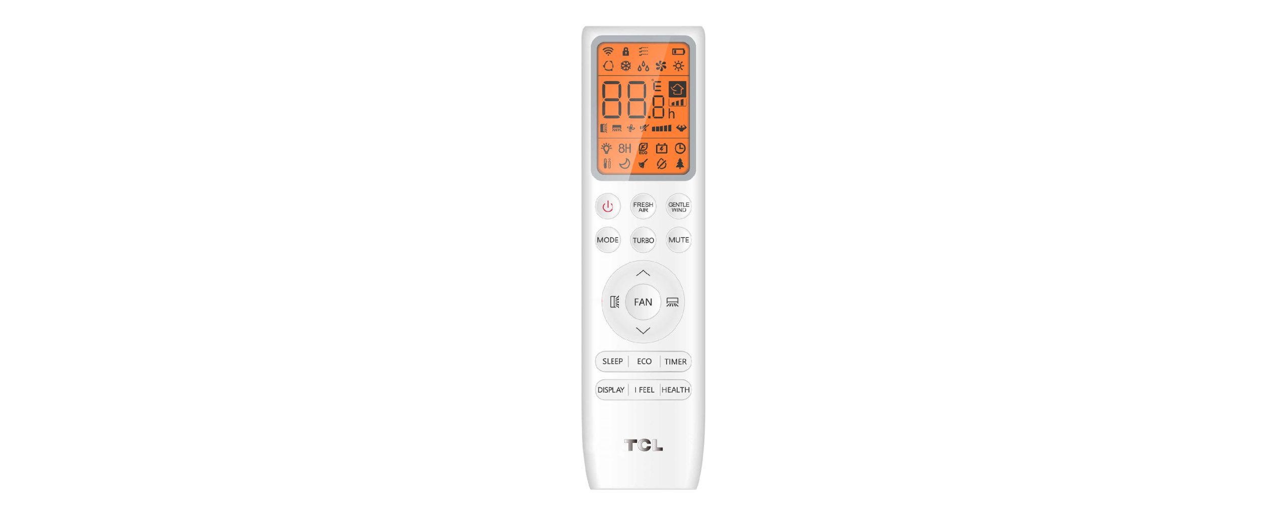 Кондиціонер TCL TAC-09CHSD/FAI Inverter R32 WI-FI