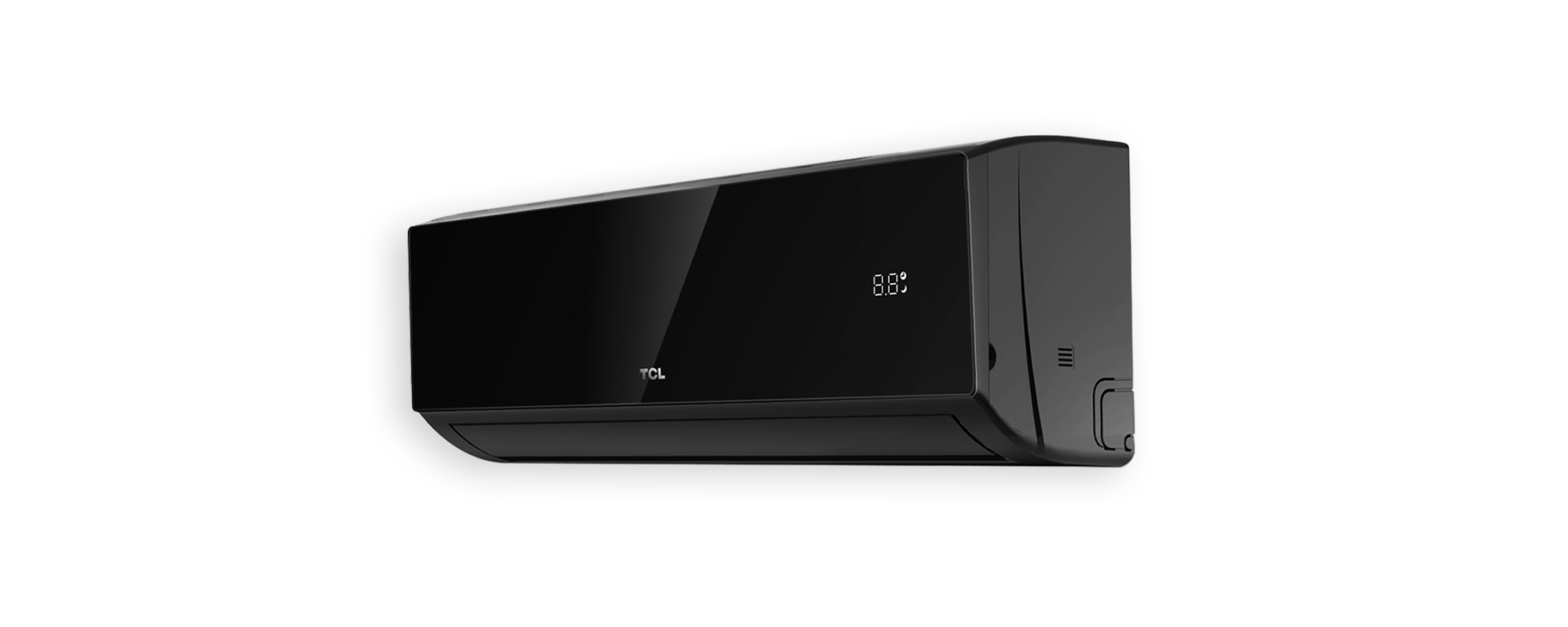 Кондиціонер TCL TAC-18CHSD/XA82IN Black Inverter R32 Wi-Fi