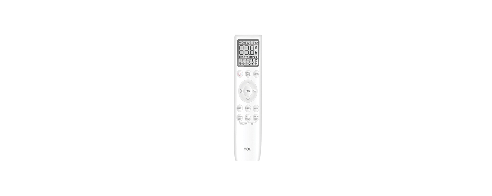 Кондиціонер TCL TAC-18CHSD/XA82IN Black Inverter R32 Wi-Fi