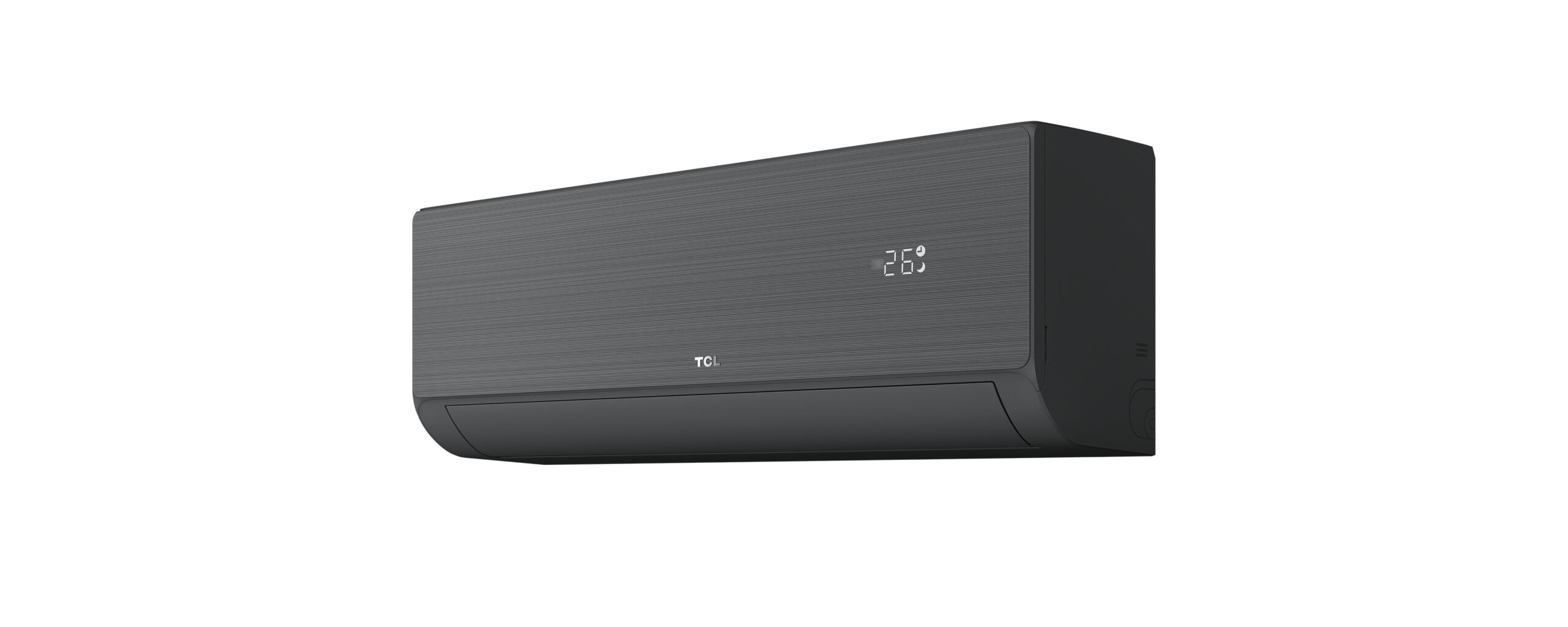 Кондиціонер TCL TAC-24CHSD/ZG41IHB Black Heat Pump Inverter R32 WI-FI