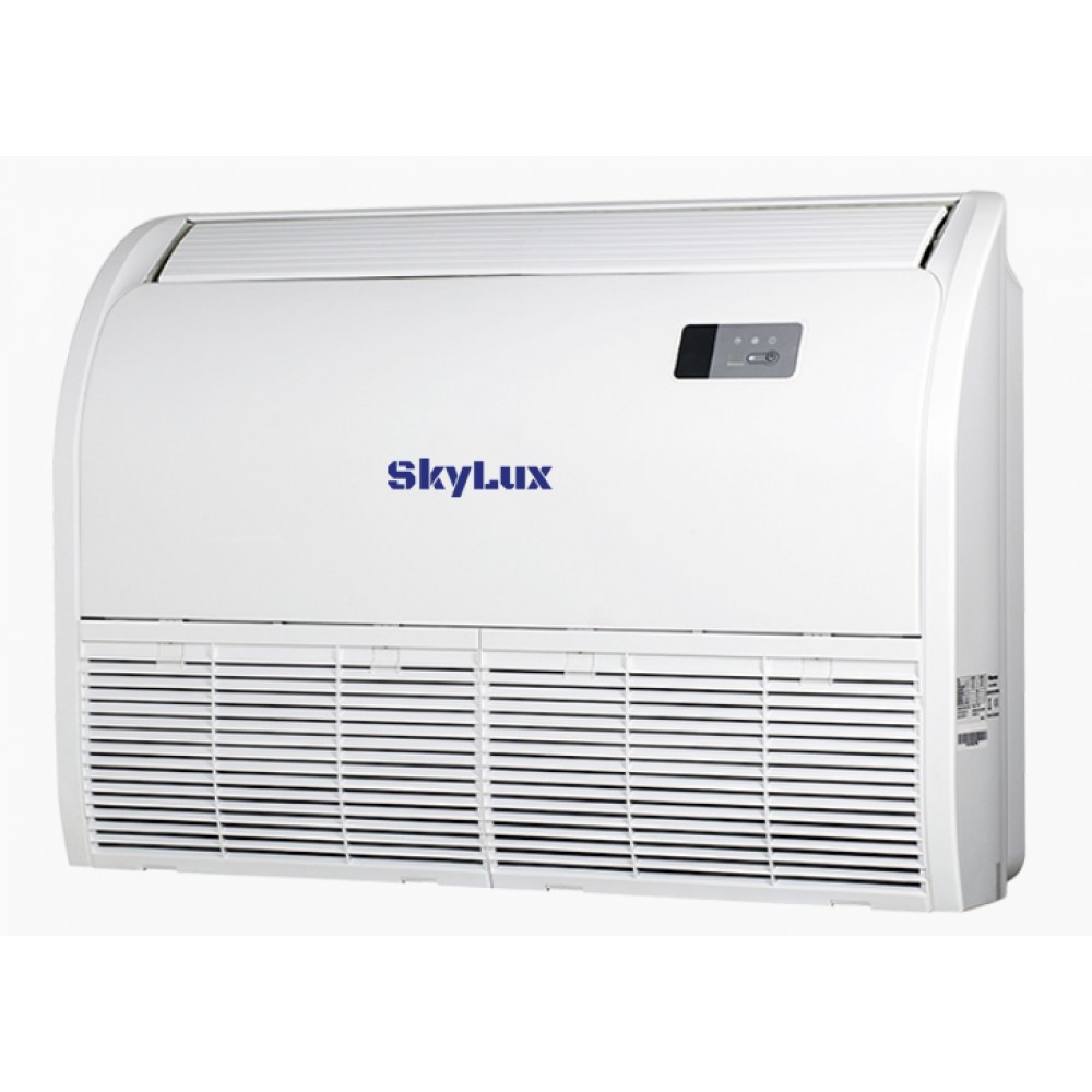 Напольно-стельовий кондиціонер SkyLux SKH-F36R3DI / SKH-U36R3DI
