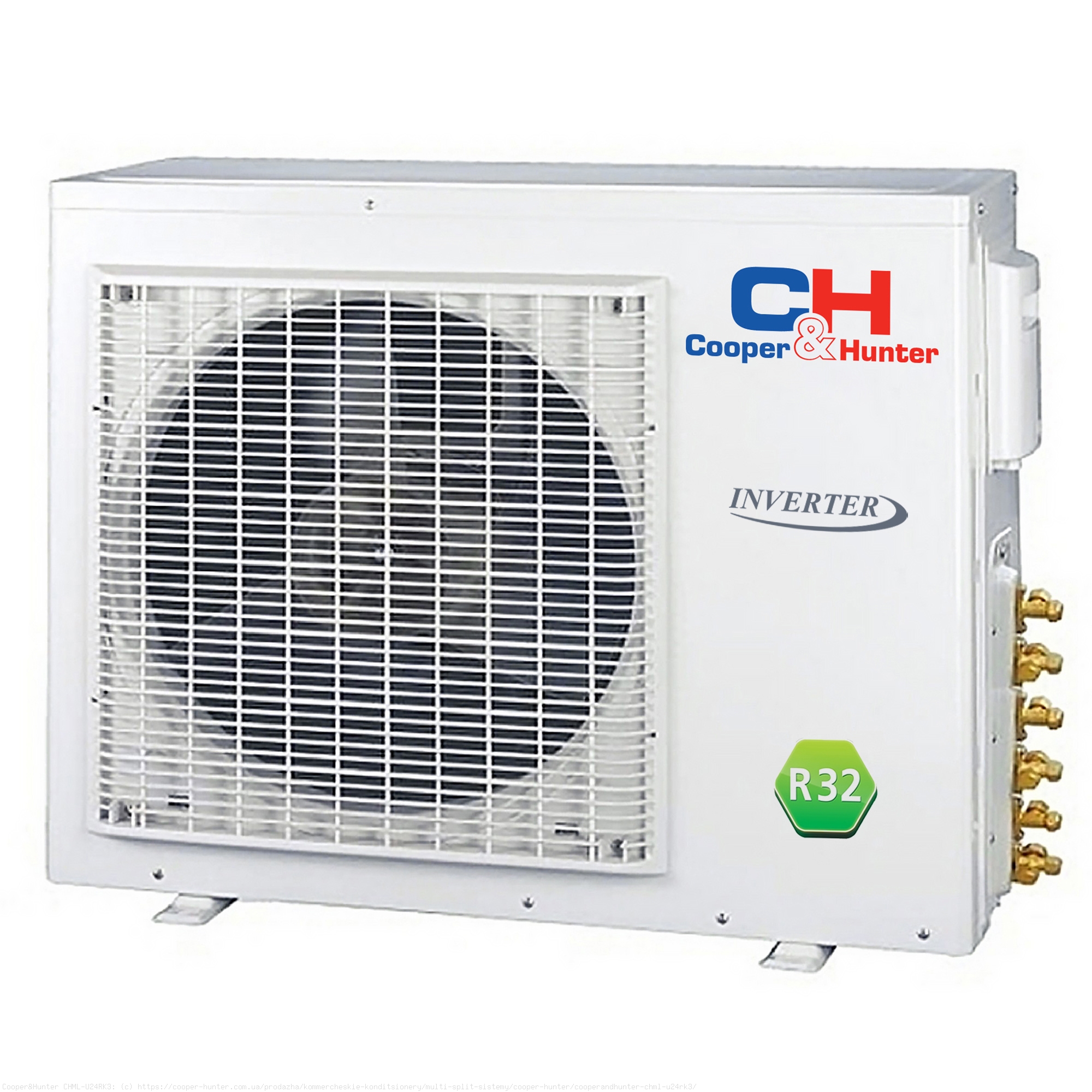 Зовнішній блок мульти-спліт-системи Cooper&Hunter CHML-U21RK3-NG Outdoor unit